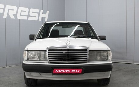 Mercedes-Benz 190 (W201), 1990 год, 420 000 рублей, 3 фотография