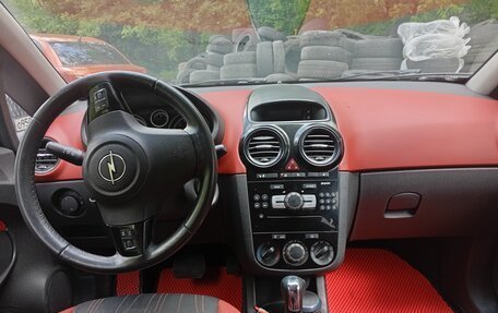 Opel Corsa D, 2008 год, 500 000 рублей, 2 фотография