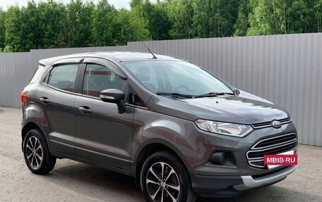 Ford EcoSport, 2018 год, 1 250 000 рублей, 3 фотография