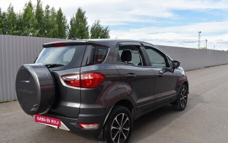 Ford EcoSport, 2018 год, 1 250 000 рублей, 4 фотография