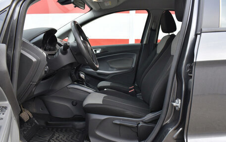 Ford EcoSport, 2018 год, 1 250 000 рублей, 16 фотография