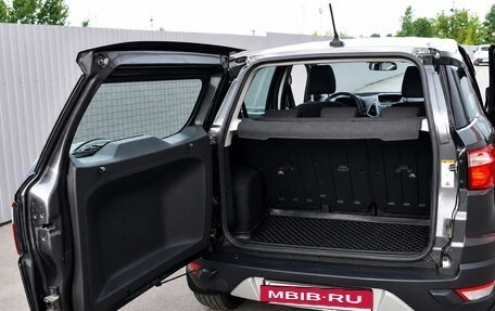 Ford EcoSport, 2018 год, 1 250 000 рублей, 10 фотография