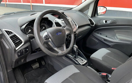 Ford EcoSport, 2018 год, 1 250 000 рублей, 14 фотография