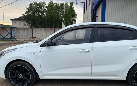 KIA Rio IV, 2018 год, 1 250 000 рублей, 7 фотография