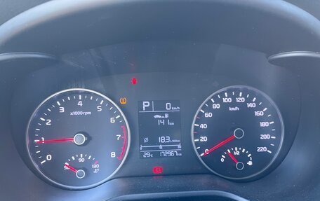 KIA Rio IV, 2018 год, 1 250 000 рублей, 11 фотография