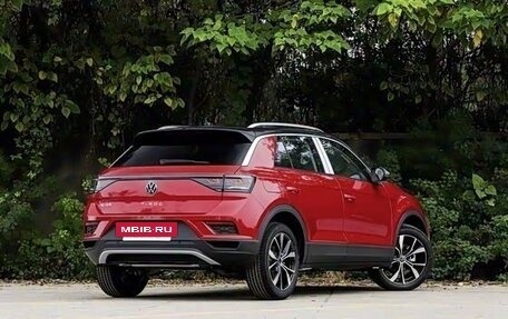 Volkswagen T-Roc I, 2026 год, 2 390 000 рублей, 4 фотография