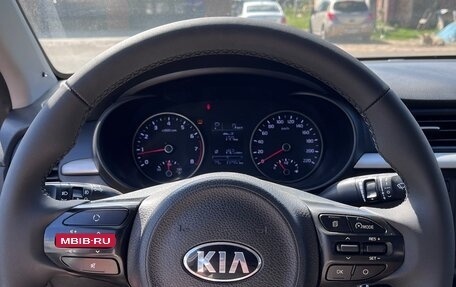 KIA Rio IV, 2018 год, 1 250 000 рублей, 10 фотография