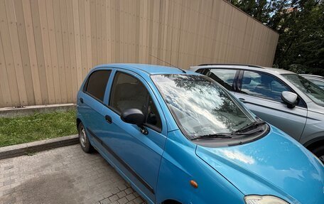 Chevrolet Spark III, 2007 год, 170 000 рублей, 2 фотография