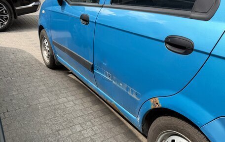 Chevrolet Spark III, 2007 год, 170 000 рублей, 5 фотография