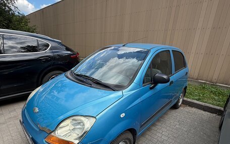Chevrolet Spark III, 2007 год, 170 000 рублей, 3 фотография