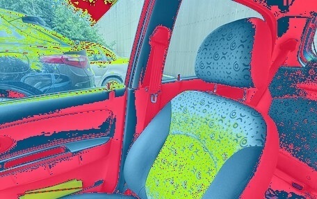 Chevrolet Spark III, 2007 год, 170 000 рублей, 9 фотография