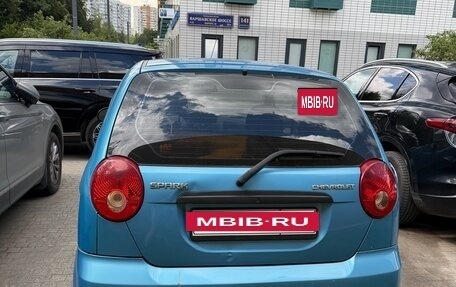 Chevrolet Spark III, 2007 год, 170 000 рублей, 4 фотография