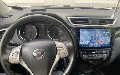 Nissan Qashqai, 2016 год, 1 370 000 рублей, 7 фотография
