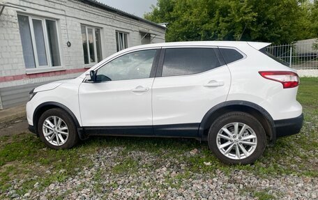 Nissan Qashqai, 2016 год, 1 370 000 рублей, 6 фотография