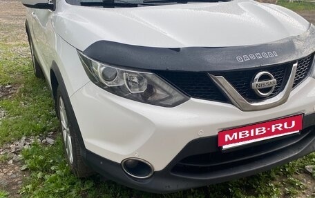 Nissan Qashqai, 2016 год, 1 370 000 рублей, 3 фотография