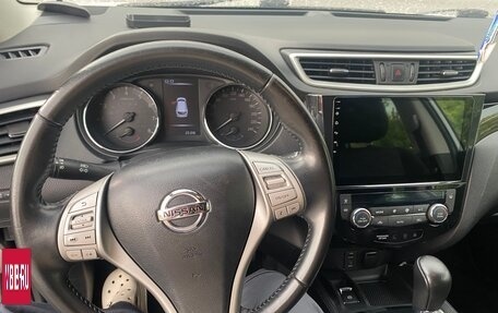 Nissan Qashqai, 2016 год, 1 370 000 рублей, 11 фотография