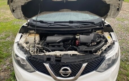Nissan Qashqai, 2016 год, 1 370 000 рублей, 12 фотография