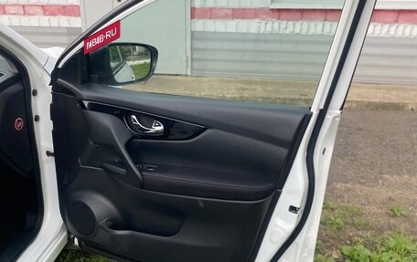 Nissan Qashqai, 2016 год, 1 370 000 рублей, 19 фотография
