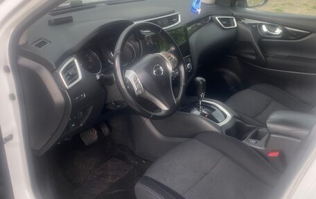 Nissan Qashqai, 2016 год, 1 370 000 рублей, 29 фотография