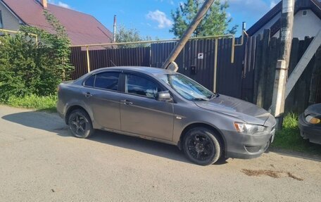 Mitsubishi Lancer IX, 2008 год, 515 000 рублей, 2 фотография