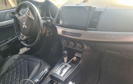 Mitsubishi Lancer IX, 2008 год, 515 000 рублей, 4 фотография