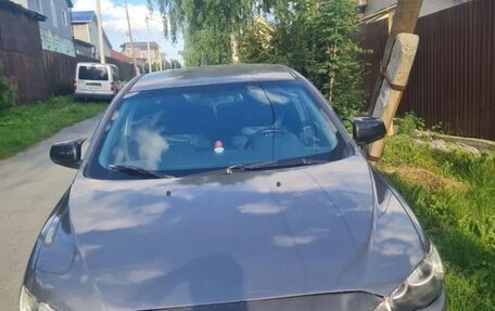 Mitsubishi Lancer IX, 2008 год, 515 000 рублей, 9 фотография
