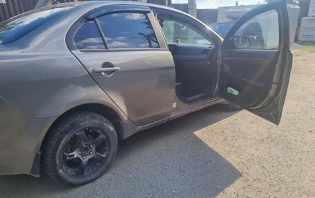Mitsubishi Lancer IX, 2008 год, 515 000 рублей, 7 фотография