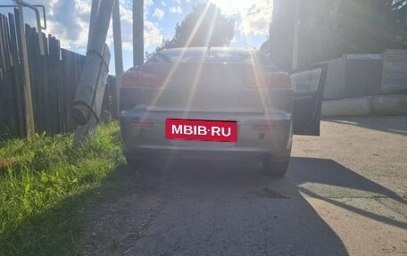 Mitsubishi Lancer IX, 2008 год, 515 000 рублей, 8 фотография