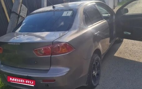 Mitsubishi Lancer IX, 2008 год, 515 000 рублей, 6 фотография