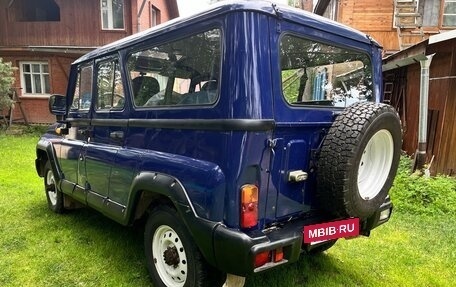 ЛуАЗ 3153, 2003 год, 995 000 рублей, 3 фотография
