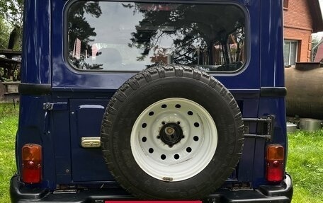 ЛуАЗ 3153, 2003 год, 995 000 рублей, 13 фотография