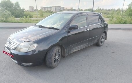 Toyota Allex i рестайлинг, 2001 год, 550 000 рублей, 3 фотография