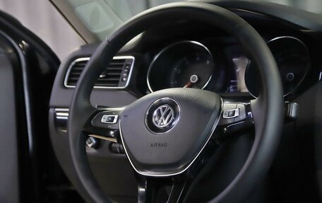 Volkswagen Jetta VI, 2015 год, 999 000 рублей, 9 фотография