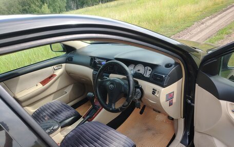 Toyota Allex i рестайлинг, 2001 год, 550 000 рублей, 6 фотография