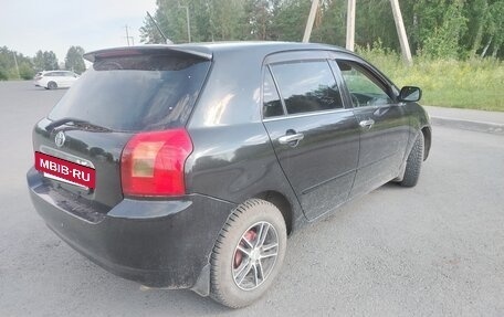 Toyota Allex i рестайлинг, 2001 год, 550 000 рублей, 4 фотография