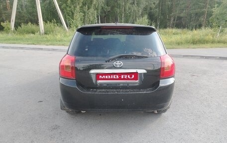 Toyota Allex i рестайлинг, 2001 год, 550 000 рублей, 5 фотография