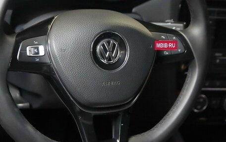 Volkswagen Jetta VI, 2015 год, 999 000 рублей, 11 фотография