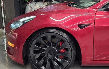 Tesla Model 3 I, 2022 год, 3 700 000 рублей, 5 фотография