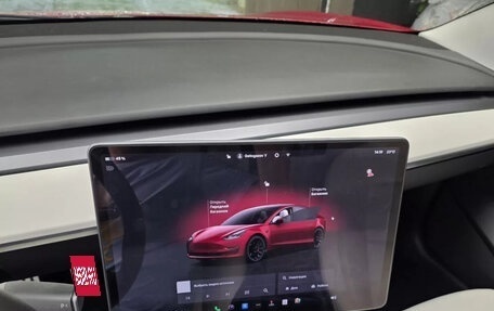 Tesla Model 3 I, 2022 год, 3 700 000 рублей, 8 фотография