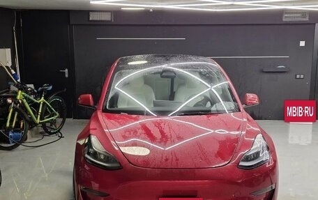 Tesla Model 3 I, 2022 год, 3 700 000 рублей, 3 фотография