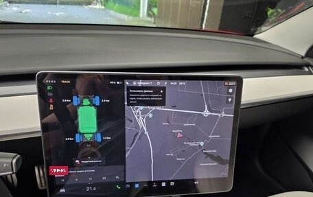Tesla Model 3 I, 2022 год, 3 700 000 рублей, 2 фотография