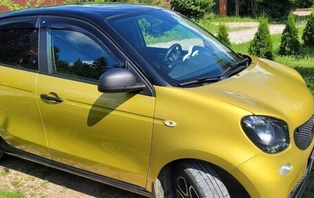 Smart Forfour II, 2018 год, 950 000 рублей, 3 фотография