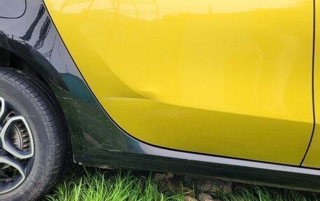 Smart Forfour II, 2018 год, 950 000 рублей, 9 фотография