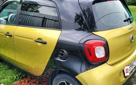 Smart Forfour II, 2018 год, 950 000 рублей, 6 фотография