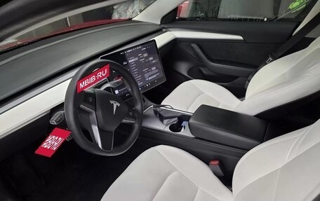 Tesla Model 3 I, 2022 год, 3 700 000 рублей, 4 фотография