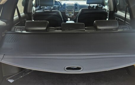 Hyundai Santa Fe III рестайлинг, 2012 год, 895 000 рублей, 2 фотография