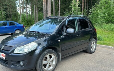 Suzuki SX4 II рестайлинг, 2007 год, 560 000 рублей, 2 фотография