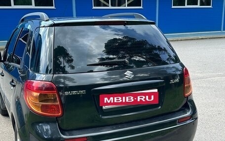 Suzuki SX4 II рестайлинг, 2007 год, 560 000 рублей, 3 фотография