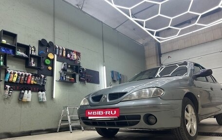 Renault Megane II, 2000 год, 456 000 рублей, 3 фотография