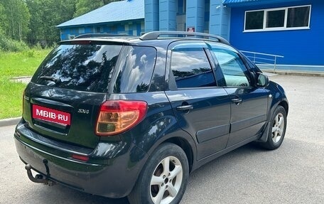 Suzuki SX4 II рестайлинг, 2007 год, 560 000 рублей, 4 фотография